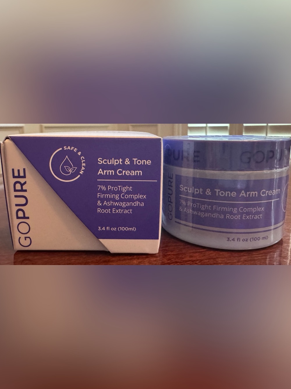 GOPURE Sculpt & Tone Arm Cream - Picture 11 of 13
